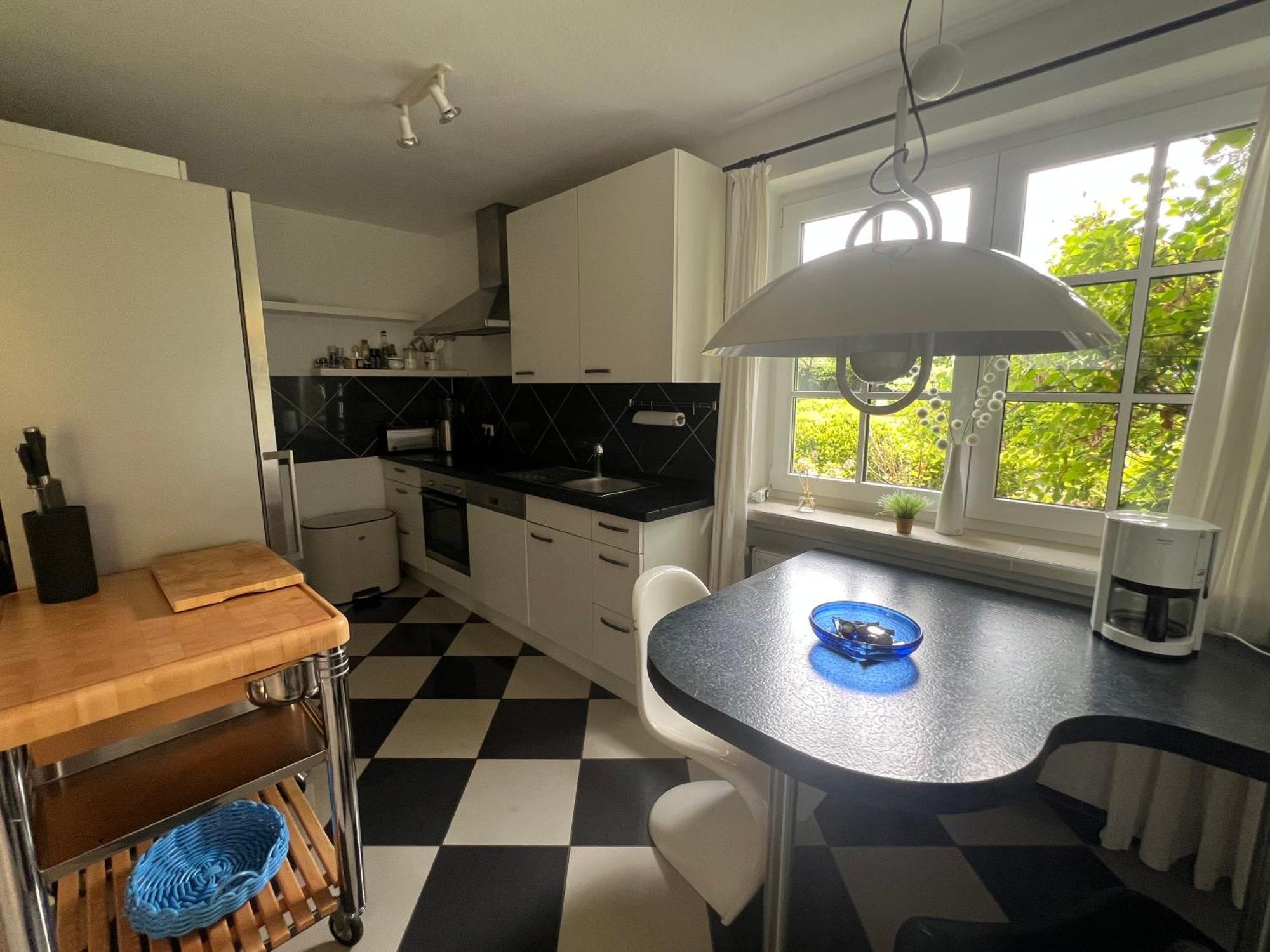 דונאו-אשינגן Maisonette Ferienappartement Mit Garten מראה חיצוני תמונה