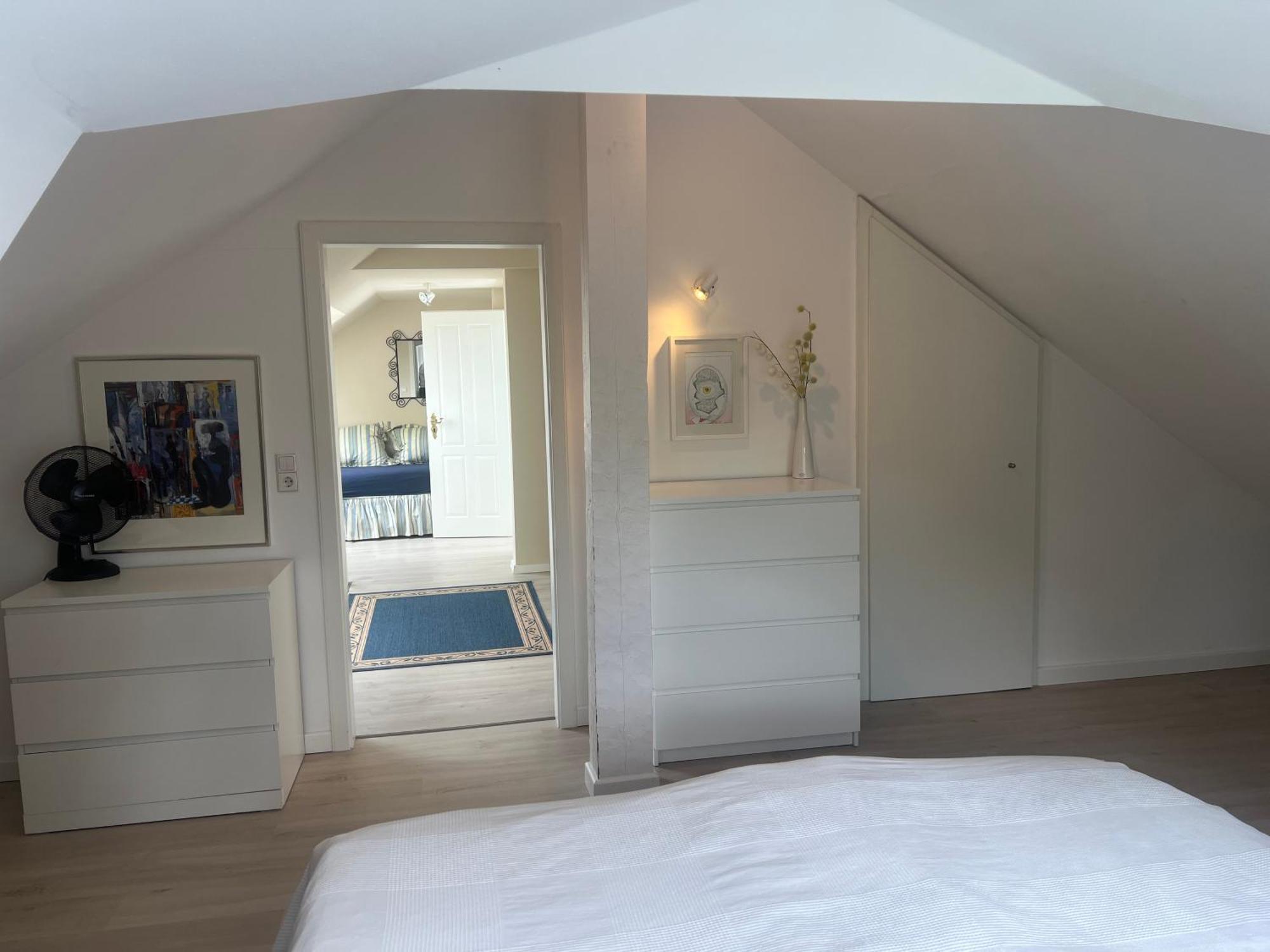 דונאו-אשינגן Maisonette Ferienappartement Mit Garten מראה חיצוני תמונה