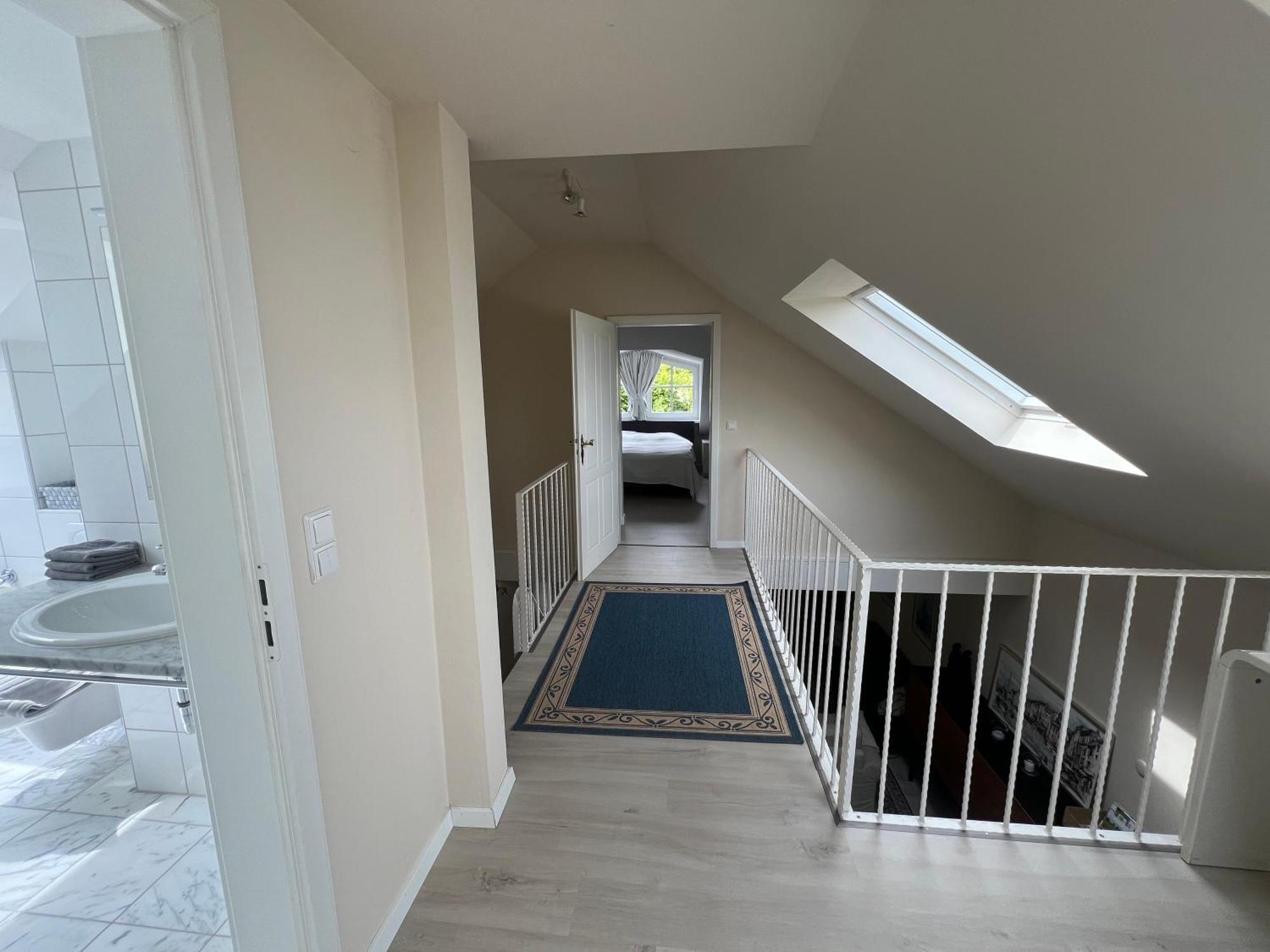 דונאו-אשינגן Maisonette Ferienappartement Mit Garten מראה חיצוני תמונה
